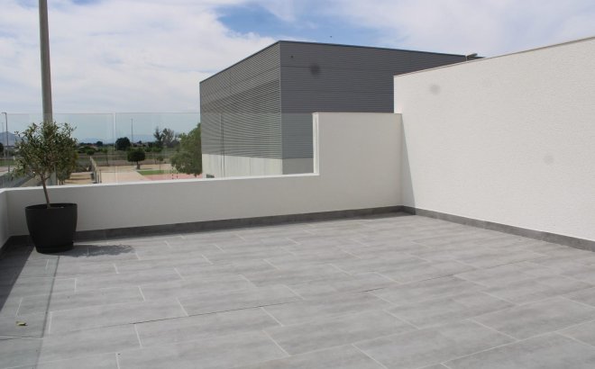 Nieuwbouw Woningen - Villa - San Fulgencio - Pueblo