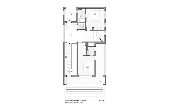 Nieuwbouw Woningen - Villa - Finestrat - Campana Garden