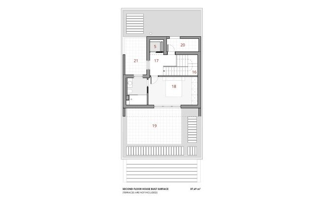 Nieuwbouw Woningen - Villa - Finestrat - Campana Garden