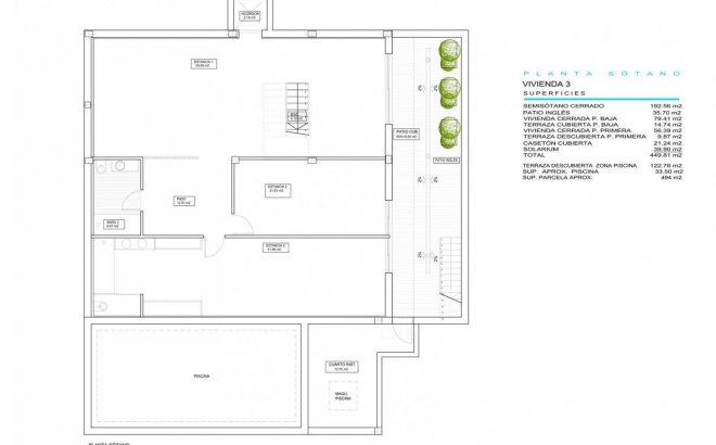 Nieuwbouw Woningen - Villa - Finestrat - Campana Garden