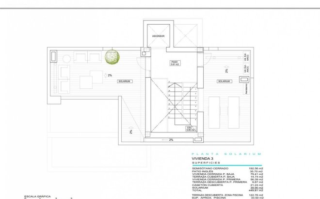 Nieuwbouw Woningen - Villa - Finestrat - Campana Garden