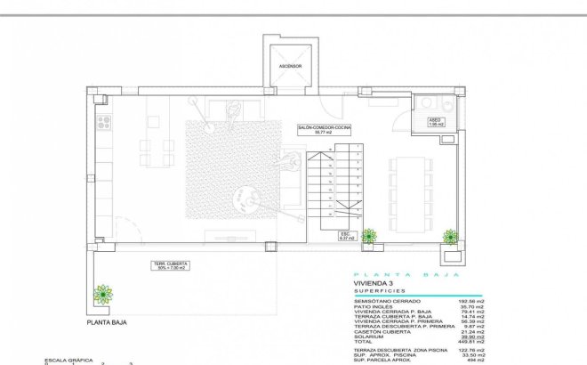 Nieuwbouw Woningen - Villa - Finestrat - Campana Garden