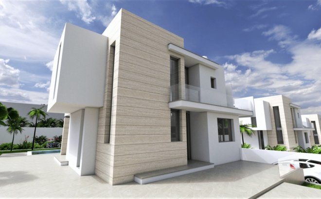 Nieuwbouw Woningen - Villa - Torrevieja - Aguas Nuevas