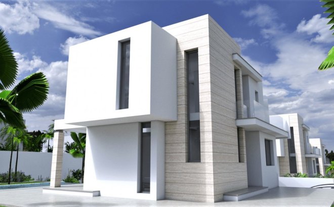 Nieuwbouw Woningen - Villa - Torrevieja - Aguas Nuevas