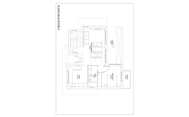 Nieuwbouw Woningen - Villa - Torrevieja - Aguas Nuevas