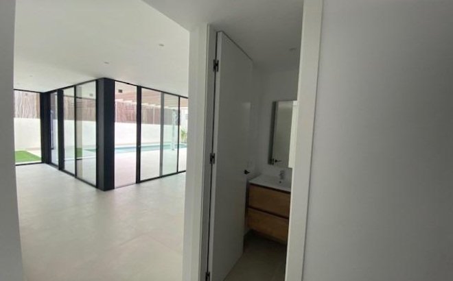 Nieuwbouw Woningen - Town House - Orihuela Costa - Montezenia