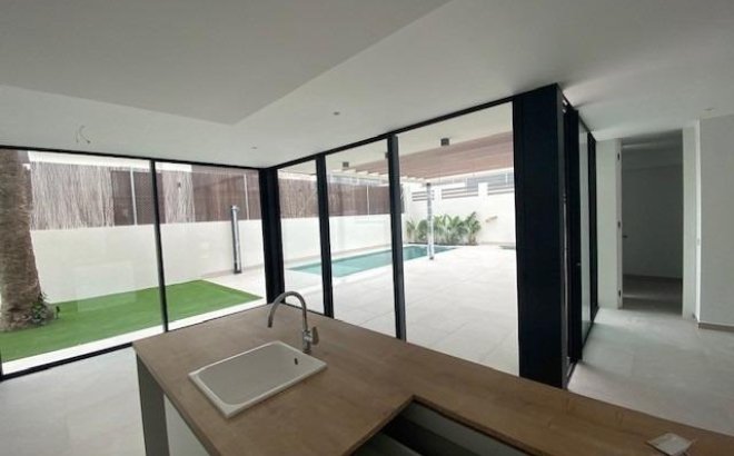 Nieuwbouw Woningen - Town House - Orihuela Costa - Montezenia