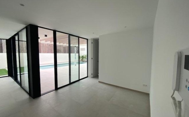 Nieuwbouw Woningen - Town House - Orihuela Costa - Montezenia