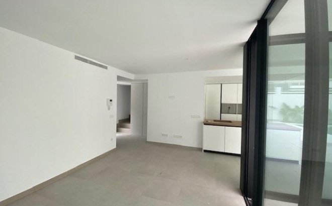 Nieuwbouw Woningen - Town House - Orihuela Costa - Montezenia