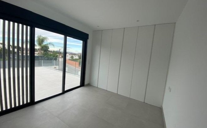 Nieuwbouw Woningen - Town House - Orihuela Costa - Montezenia