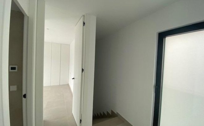 Nieuwbouw Woningen - Town House - Orihuela Costa - Montezenia