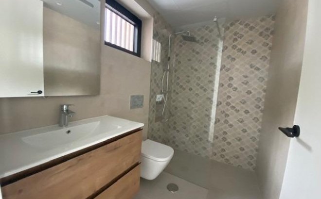 Nieuwbouw Woningen - Town House - Orihuela Costa - Montezenia