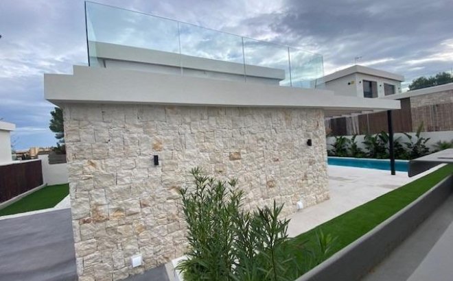 Nieuwbouw Woningen - Town House - Orihuela Costa - Montezenia