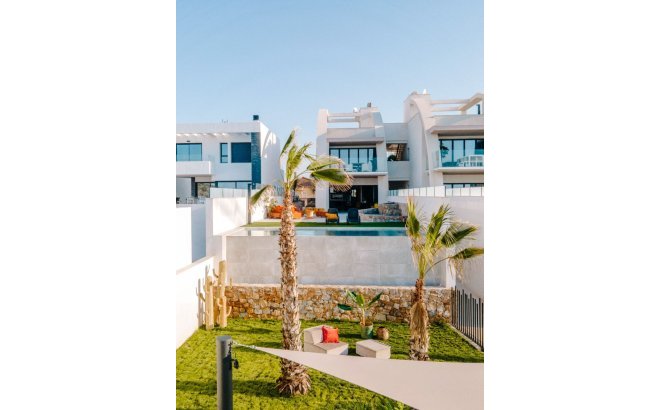 Nieuwbouw Woningen - Bungalow - Rojales - La Marquesa Golf