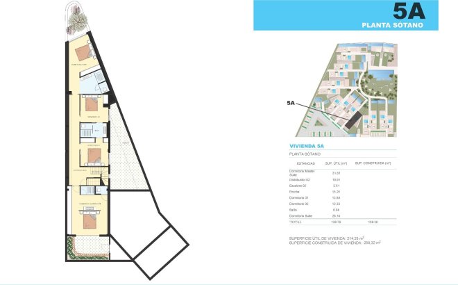 Nieuwbouw Woningen - Bungalow - Rojales - La Marquesa Golf