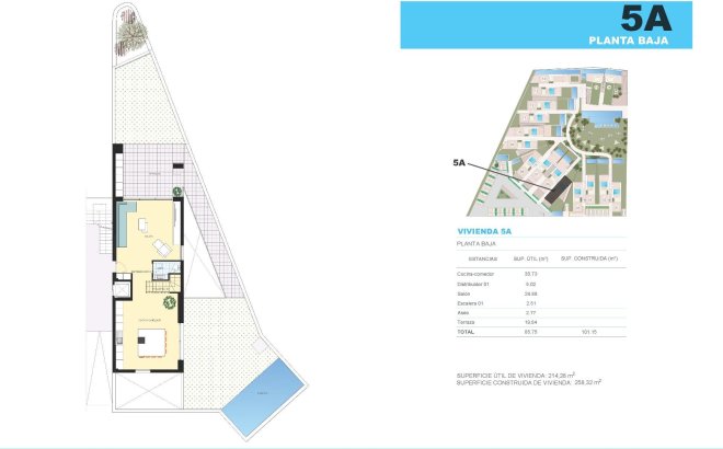 Nieuwbouw Woningen - Bungalow - Rojales - La Marquesa Golf