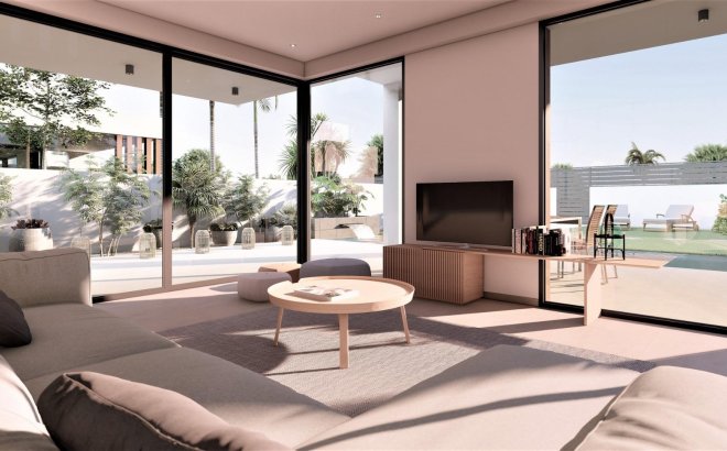 Nieuwbouw Woningen - Villa - San Fulgencio - El Oasis