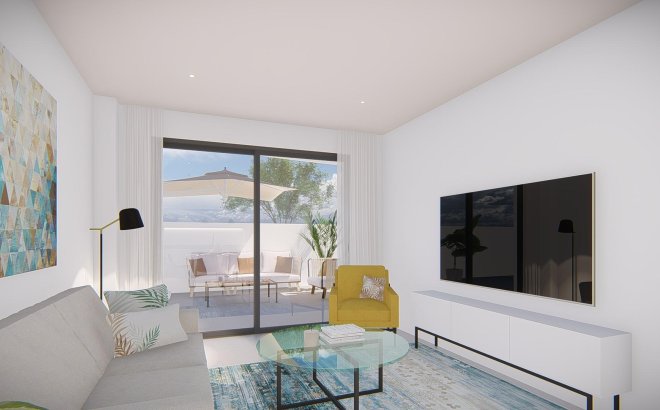 Nieuwbouw Woningen - Penthouse - Villajoyosa - Paraiso