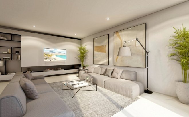 Nieuwbouw Woningen - Villa - Altea - Sierra Altea