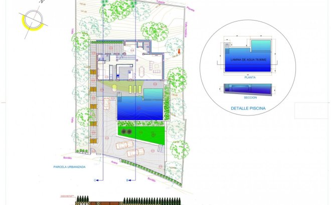 Nieuwbouw Woningen - Villa - Altea - Sierra Altea