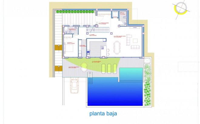 Nieuwbouw Woningen - Villa - Altea - Sierra Altea