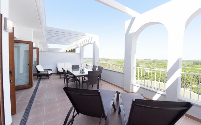 Nieuwbouw Woningen - Penthouse - Xeresa - Xeresa Del Monte