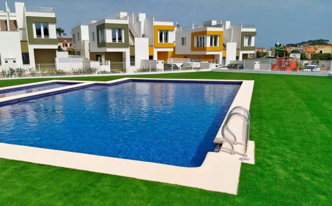 Nieuwbouw Woningen - Villa - Denia - Galeretes