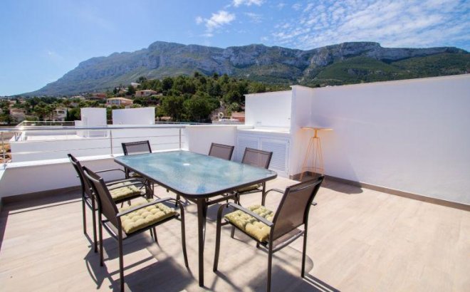 Nieuwbouw Woningen - Villa - Denia - Galeretes