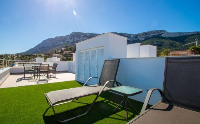 Nieuwbouw Woningen - Villa - Denia - Galeretes