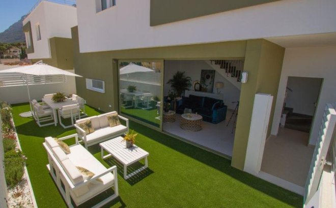 Nieuwbouw Woningen - Villa - Denia - Galeretes