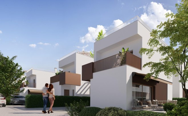 Nieuwbouw Woningen - Villa - La Marina - El Pinet