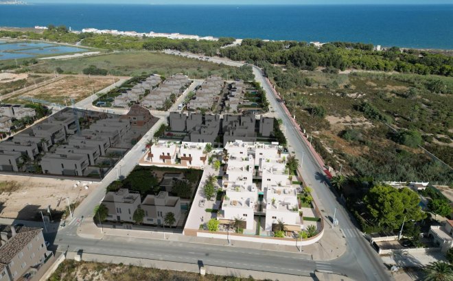 Nieuwbouw Woningen - Villa - La Marina - El Pinet