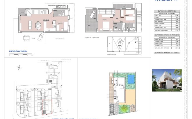 Nieuwbouw Woningen - Villa - La Marina - El Pinet