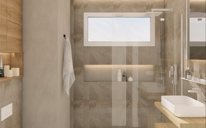 Nieuwbouw Woningen - Penthouse - Guardamar del Segura - El Raso