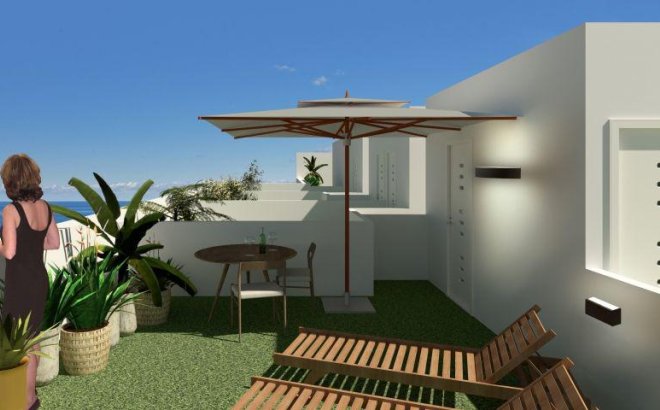 Nieuwbouw Woningen - Apartment - Guardamar del Segura - Guardamar