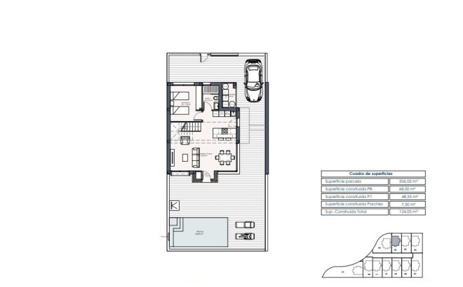 Nieuwbouw Woningen - Villa - Montesinos - La Herrada