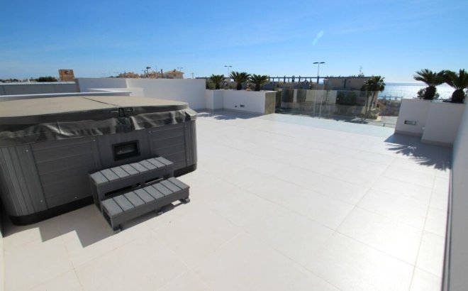 Nieuwbouw Woningen - Villa - Orihuela Costa - Campoamor