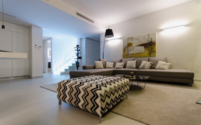 Nieuwbouw Woningen - Villa - Orihuela Costa - Campoamor