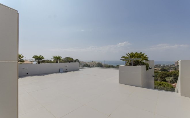 Nieuwbouw Woningen - Villa - Orihuela Costa - Campoamor