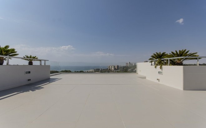 Nieuwbouw Woningen - Villa - Orihuela Costa - Campoamor