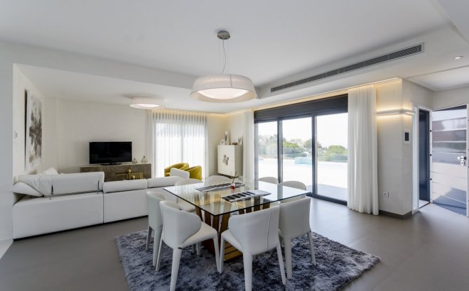 Nieuwbouw Woningen - Villa - Orihuela Costa - Campoamor