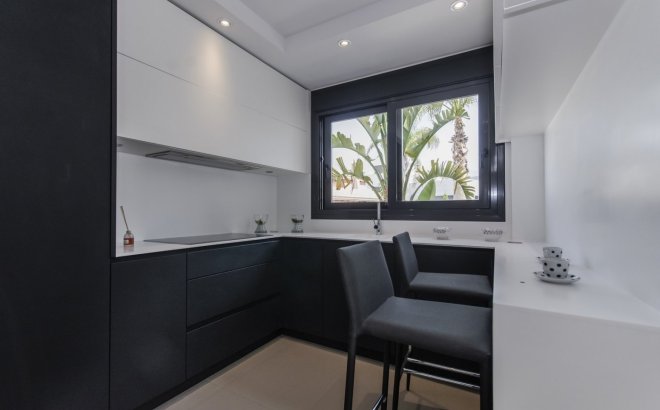 Nieuwbouw Woningen - Villa - Orihuela Costa - Campoamor