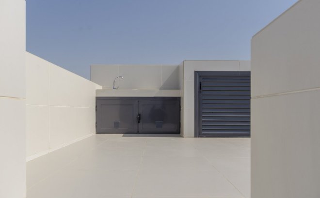 Nieuwbouw Woningen - Villa - Orihuela Costa - Campoamor