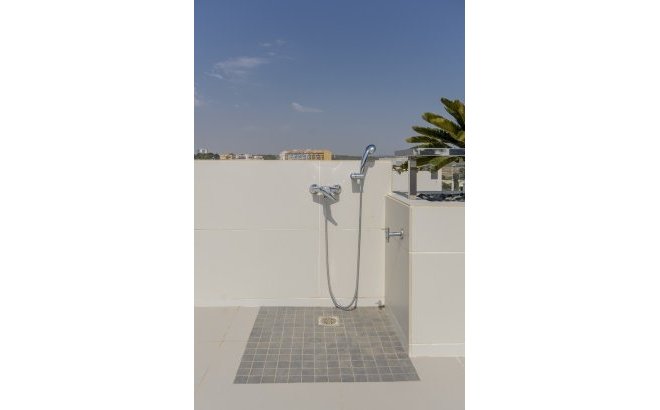 Nieuwbouw Woningen - Villa - Orihuela Costa - Campoamor