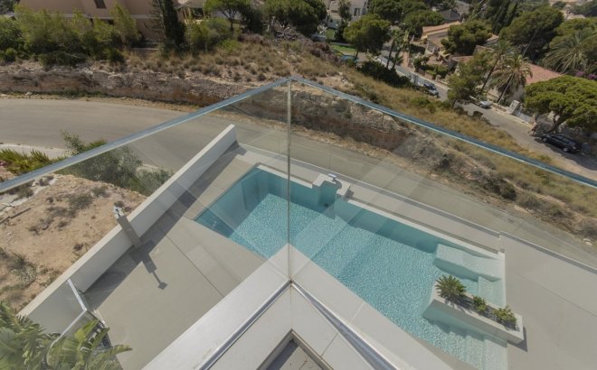 Nieuwbouw Woningen - Villa - Orihuela Costa - Campoamor