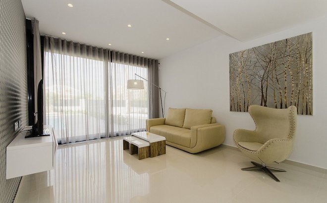 Nieuwbouw Woningen - Villa - Orihuela Costa - Campoamor