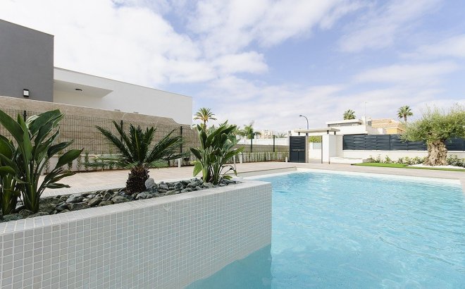 Nieuwbouw Woningen - Villa - Orihuela Costa - Campoamor