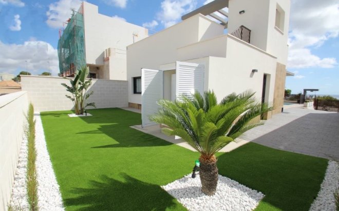 Nieuwbouw Woningen - Villa - San Miguel de Salinas - Cerro Del Sol