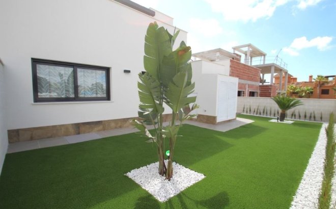 Nieuwbouw Woningen - Villa - San Miguel de Salinas - Cerro Del Sol