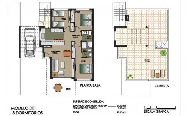 New Build - Villa - San Miguel de Salinas - Cerro Del Sol